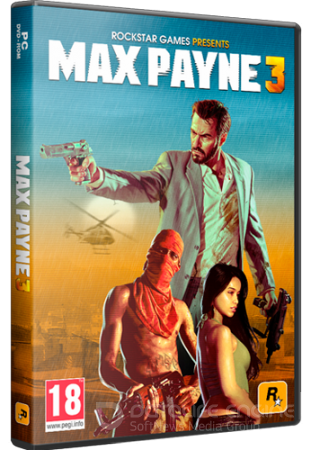 Max Payne 3 [v.1.0.0.55] (2012) PC | RePack от RG Games