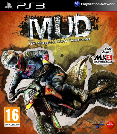 [PS3] MUD - FIM Motocross World Championship [EUR][ENG][3.55 Kmeaw] 2012