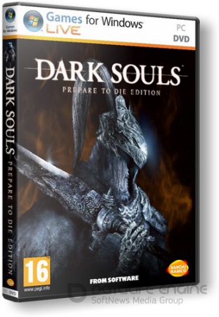 Dark Souls: Prepare to Die Edition (2012) PC | Repack от R.G. World Games