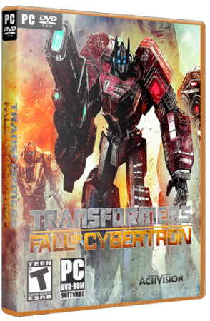 Transformers: Fall of Cybertron (2012) [Lossless Repack, Русский] от {AVG}