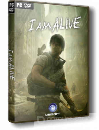 I Am Alive (Ubisoft) (ENG) [Lossless Repack] by kuha
