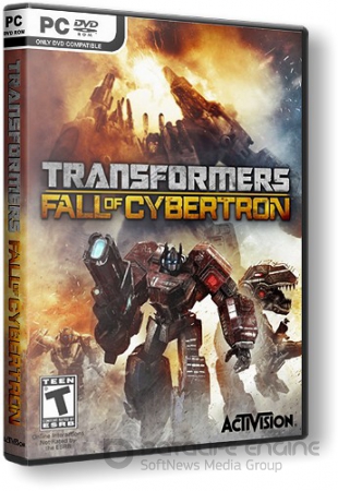 Transformers: Fall Of Cybertron (2012) PC | RePack от R.G. Catalyst(обновлен)
