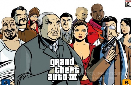 GTA 3 / Grand Theft Auto III (2002) PC | Lossless Repack