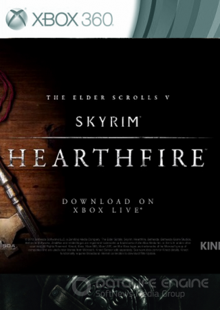 The Elder Scrolls 5: Skyrim  [Hearthfire] DLC [ENG] 2012
