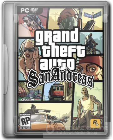 GTA / Grand Theft Auto: San Andreas (2005) PC | RePack by KloneB@DGuY