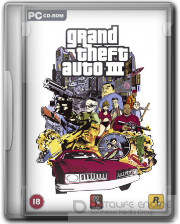 GTA 3 / Grand Theft Auto 3 (2002) PC | RePack от KloneB@DGuY