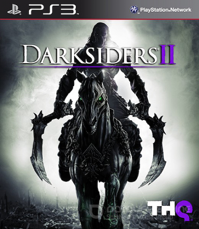 [PS3] Darksiders II (2012) [FULL][RUSSOUND] [L] [Only on DEX]