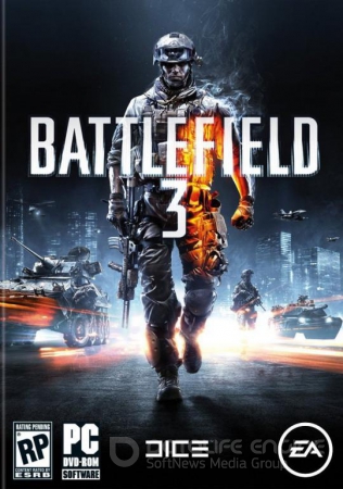 Battlefield 3 [Update 7 ENG/RUS] NoDVD