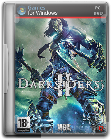 Darksiders 2 [v 1.0u3 + 17 DLC] (2012) PC | RePack от Audioslave