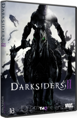 Darksiders 2: Death Lives - Limited Edition (2012) PC | Steam-Rip от R.G. Origins(обновлен)