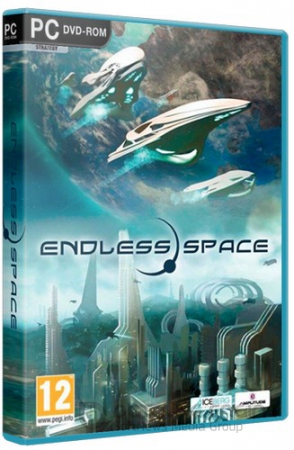 Endless Space (2012) PC | RePack от SHARINGAN