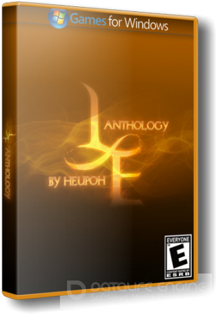 Lineage 2 Anthology (NC SoftInnova systems) [Eng] [RePack] by HeupoH