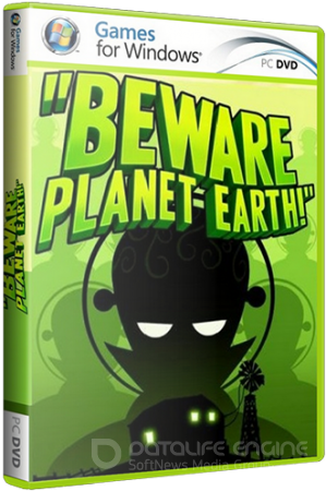 Beware Planet Earth! (Lightmare Studio) (ENG) [Lossless Repack] by SHARINGAN