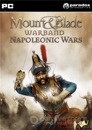 Mount & Blade: Эпоха турниров. Наполеоновские войны / Mount & Blade: Warband. Napoleonic Wars [v. 1.006] (2012) PC | RePack by WebeR