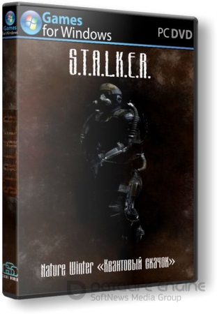 S.T.A.L.K.E.R.: Тень Чернобыля - Nature Winter [v2.3] Black Edition (2012) PC | Mod