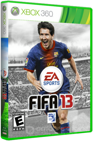 FIFA 13 (2012) XBOX360 | Demo