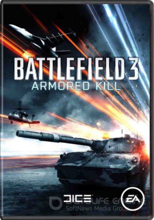 Battlefield 3 Armored Kill (Electronic Arts) (Multi/RUS ) [L] 2012