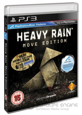 Heavy Rain: Move Edition (2010) PS3 | Repack