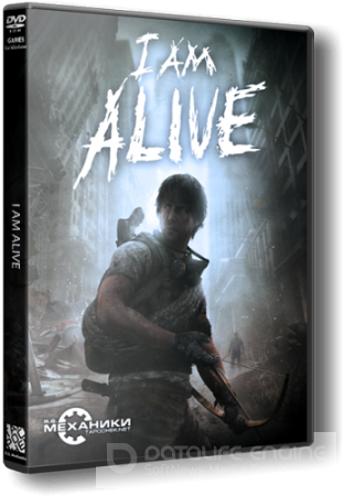 I am Alive (2012/обновлён 12.09.2012) PC | RePack от R.G. Механики
