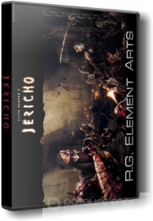 Clive Barker's Jericho (2007) PC | RePack от R.G. Element Arts