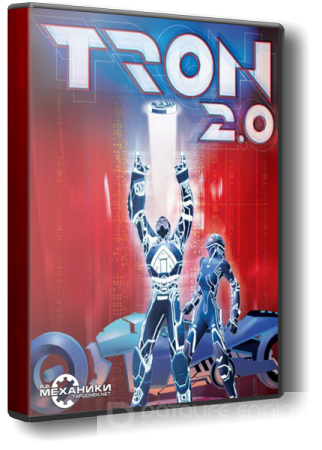 TRON 2.0 (2003) PC | RePack от R.G. Механики