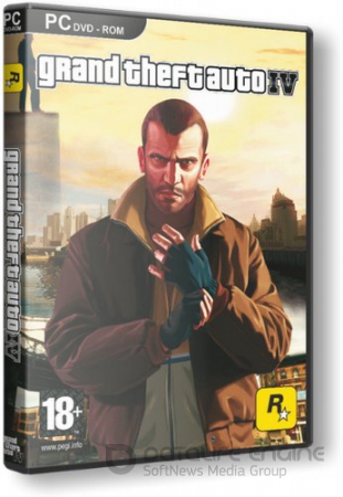 GTA 4 / Grand Theft Auto IV: Ultra Mod (2012) PC | RePack от brys