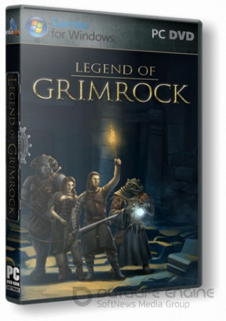 Legend of Grimrock (2012) PC | RePack от Luminous