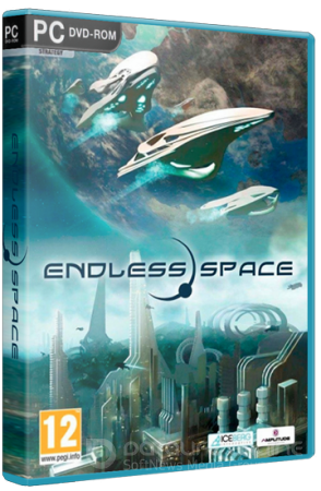 Endless Space v 1.0.17 (Amplitude Studios) (RUSENG) [Repack] от _ASTR0N
