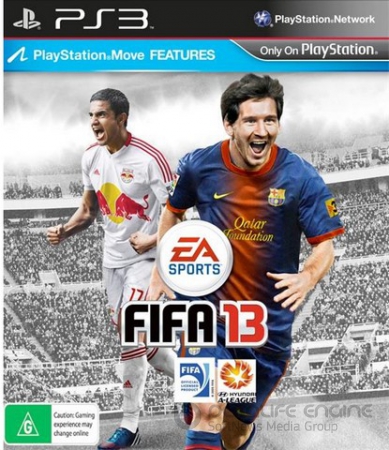 FIFA 13 (2012) PS3 | Demo