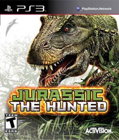 Скачать Jurassic: The Hunted (2009) [FULL][ENG][L] 