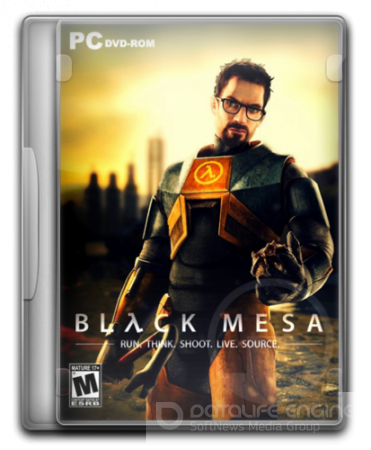 Black Mesa (2012) PC