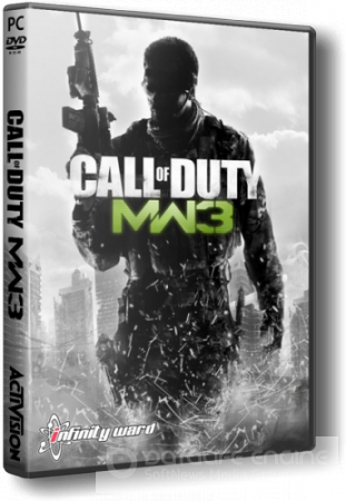 Call of Duty Modern Warfare 3 Multiplayer Only + 2 DLC [v.1.9.441] (2012/PC/Rip/Rus)