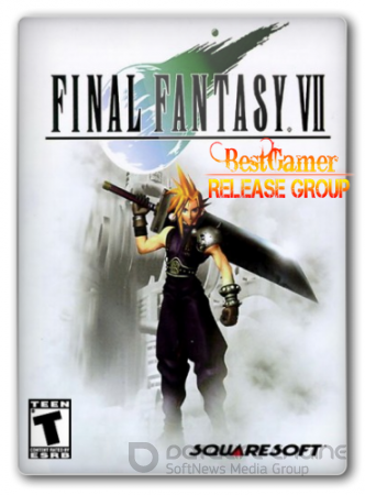 Final Fantasy VII (2012) [ENG][RePack][Repack] от R.G.BestGamer