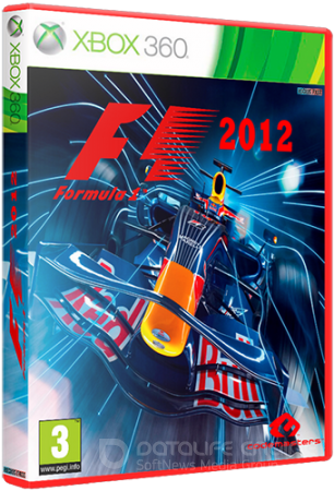 [XBOX360] F1 2012 [Region Free/ENG]