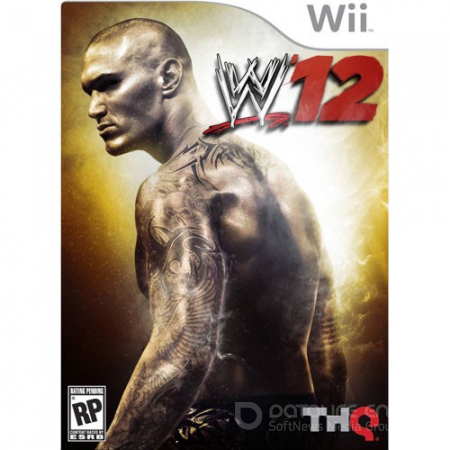 WWE 12 (Wii)