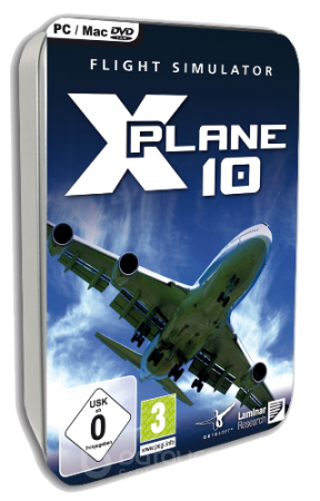 X-Plane 10 [v.10.02r1] (2011/PC/Rus|Eng)