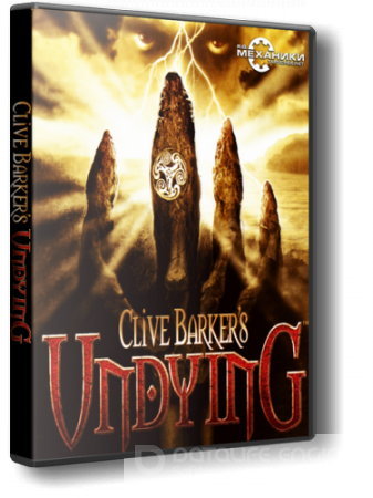 Clive Barker's Undying (2001/PC/RePack/Rus) by R.G. Механики