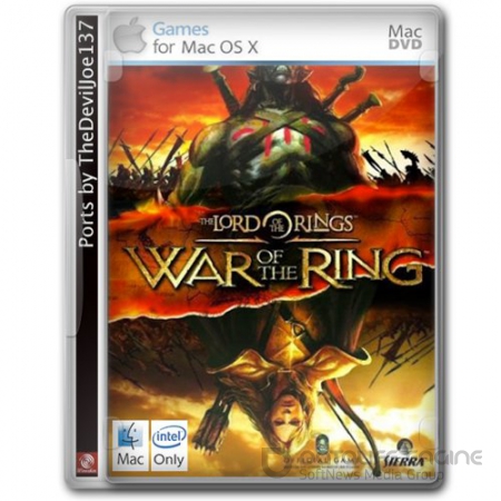 The Lord of the Rings: War of the Ring / Властелин колец: Война кольца(2004)
