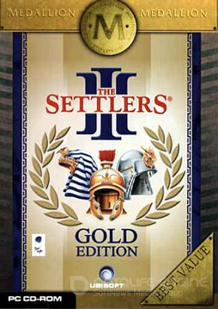 The Settlers 3: Gold Edition (1998-2000) РС | RePack от Shmitt