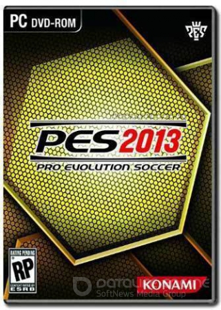 Pro Evolution Soccer 2013 (Konami) [Multi6] [L] [2012] Лицензия