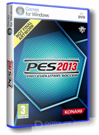 Pro Evolution Soccer 2013 (2012/PC/Rus)