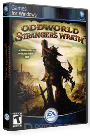 Oddworld: Stranger's Wrath (2010/PC/Rus)