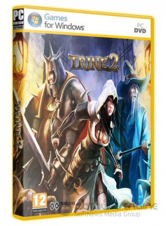 Trine 2 [v 1.18 + 1 DLC] (2011) PC | RePack от Fenixx(обновлен)