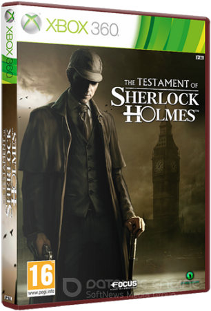 [XBOX360] The Testament of Sherlock Holmes [ PAL, NTSC-J / Russound ] LT+3.0 