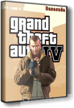 GTA 4 / Grand Theft Auto IV: Complete Edition (2010) PC | RePack от RG Games