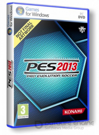 Pro Evolution Soccer 2013 (2012) PC-Лицензия