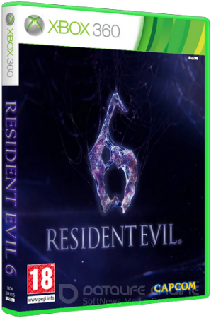 Resident Evil 6 [DEMO No. 2 / ENG]