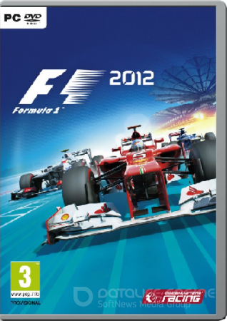 F1 2012 (2012/PC/Rus)+Лекарство 