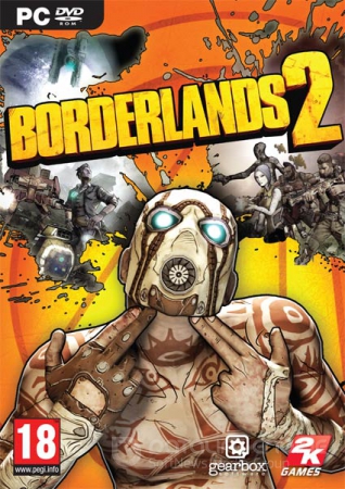 Borderlands 2 (2K Games) (ENG) [L] *SKIDROW*