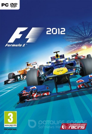 F1 2012 (Codemasters) (ENG) [P] *FAiRLIGHT*
